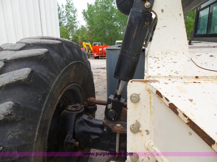 image for item K2231 2008 Terex GTH1056 telehandler