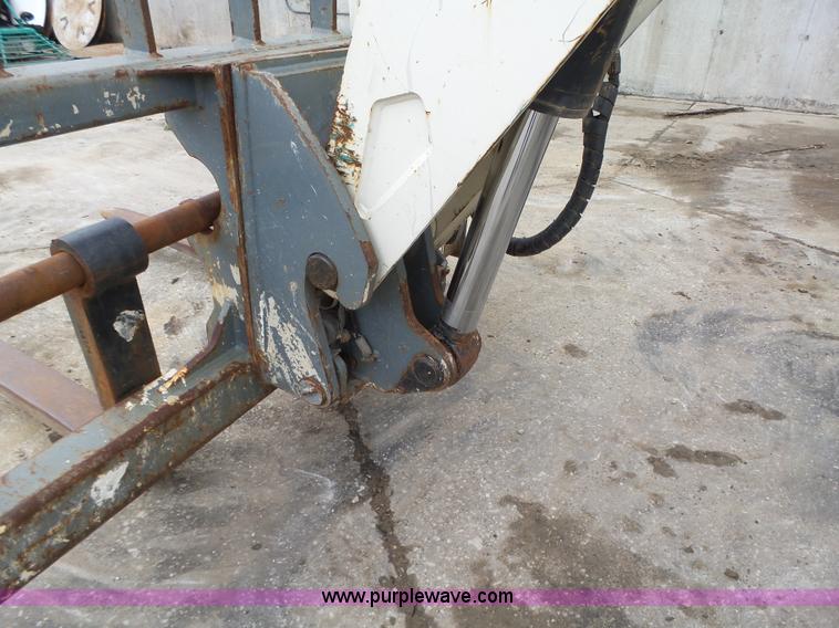 image for item K2231 2008 Terex GTH1056 telehandler