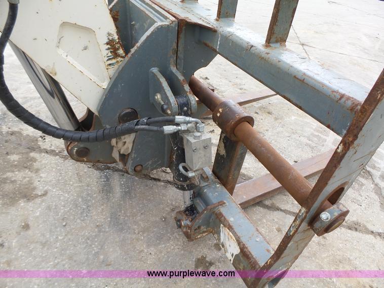 image for item K2231 2008 Terex GTH1056 telehandler