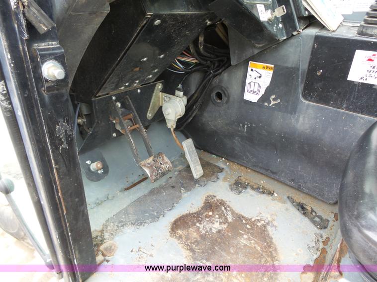 image for item K2231 2008 Terex GTH1056 telehandler