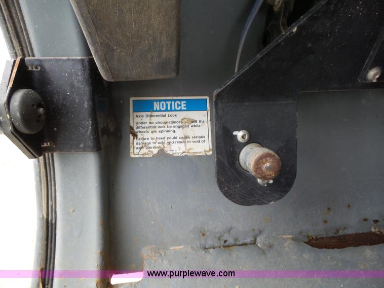 image for item K2231 2008 Terex GTH1056 telehandler