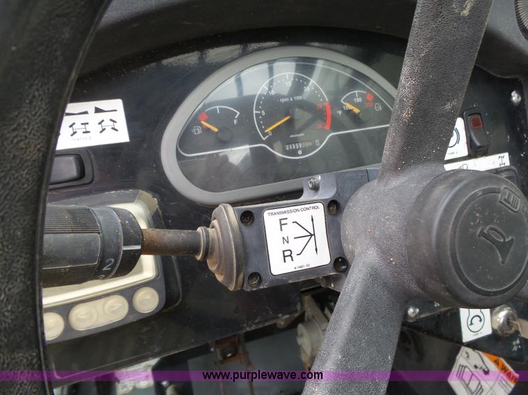 image for item K2231 2008 Terex GTH1056 telehandler