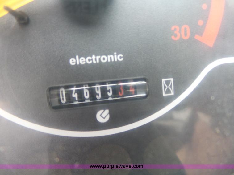 image for item K2231 2008 Terex GTH1056 telehandler