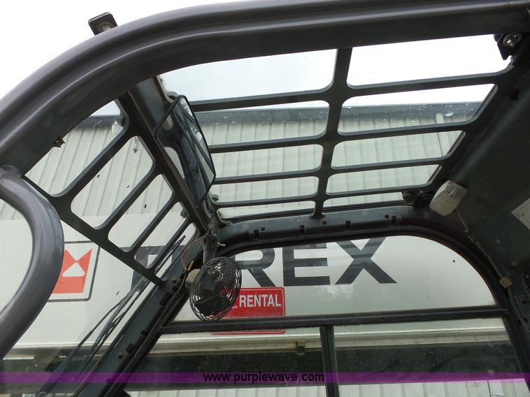 image for item K2231 2008 Terex GTH1056 telehandler