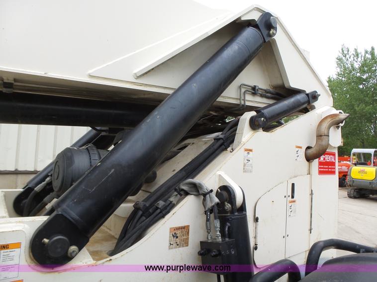 image for item K2231 2008 Terex GTH1056 telehandler