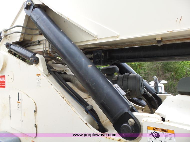 image for item K2231 2008 Terex GTH1056 telehandler