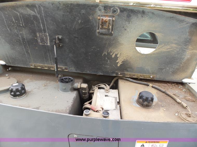 image for item K2231 2008 Terex GTH1056 telehandler