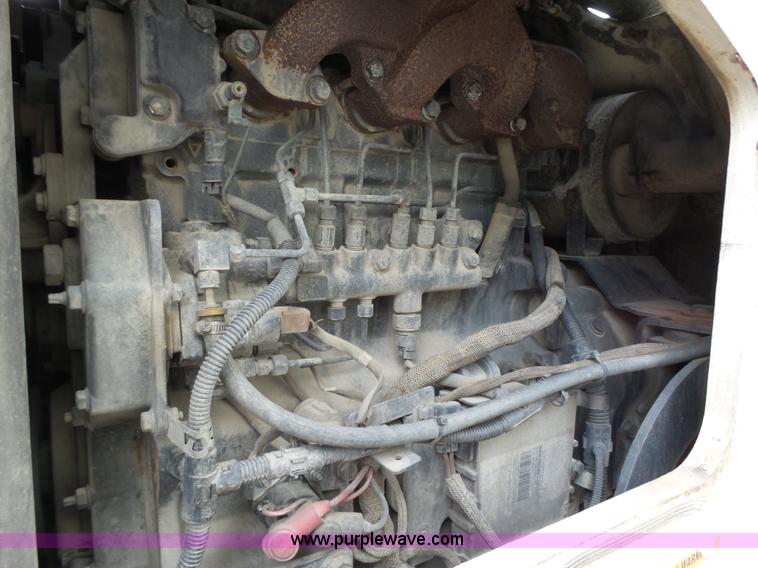 image for item K2231 2008 Terex GTH1056 telehandler