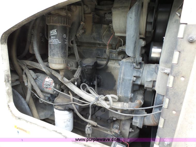 image for item K2231 2008 Terex GTH1056 telehandler