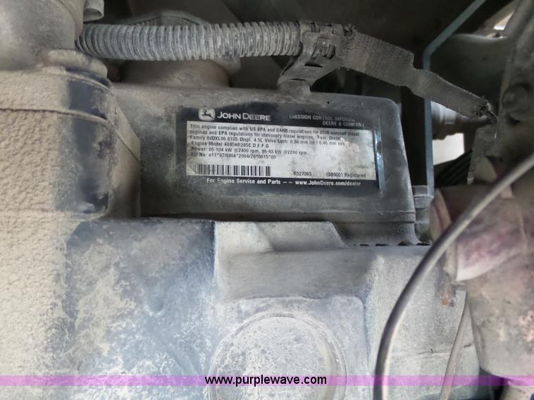 image for item K2231 2008 Terex GTH1056 telehandler