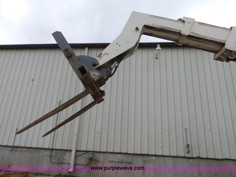 image for item K2231 2008 Terex GTH1056 telehandler