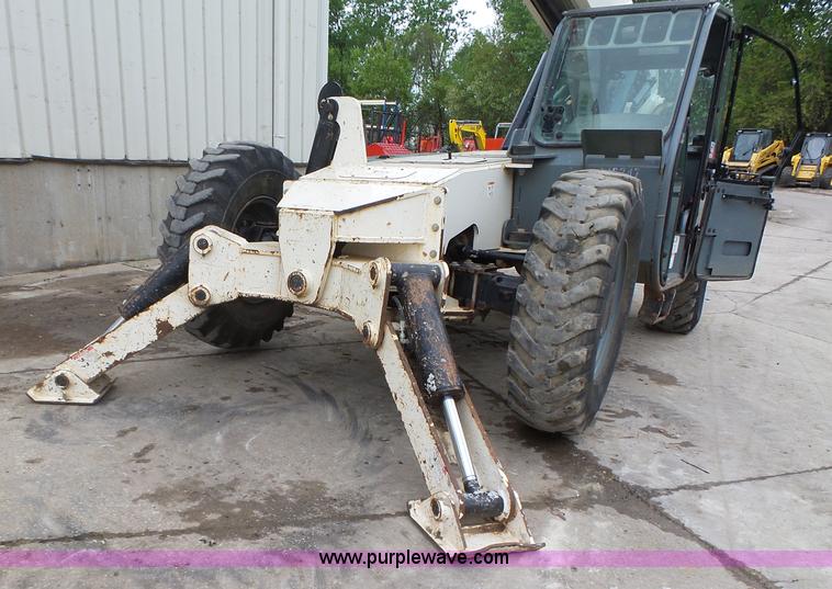 image for item K2231 2008 Terex GTH1056 telehandler
