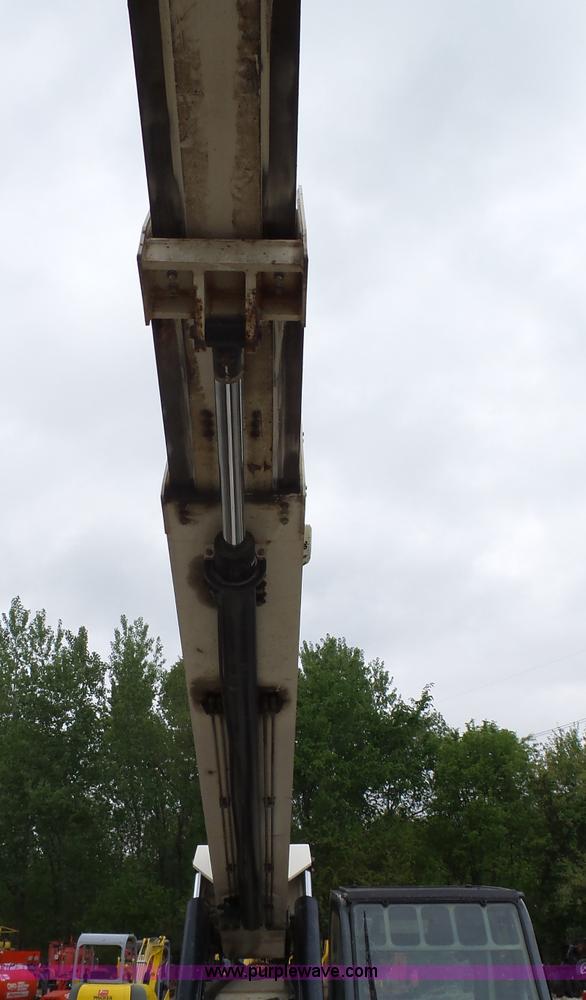 image for item K2231 2008 Terex GTH1056 telehandler