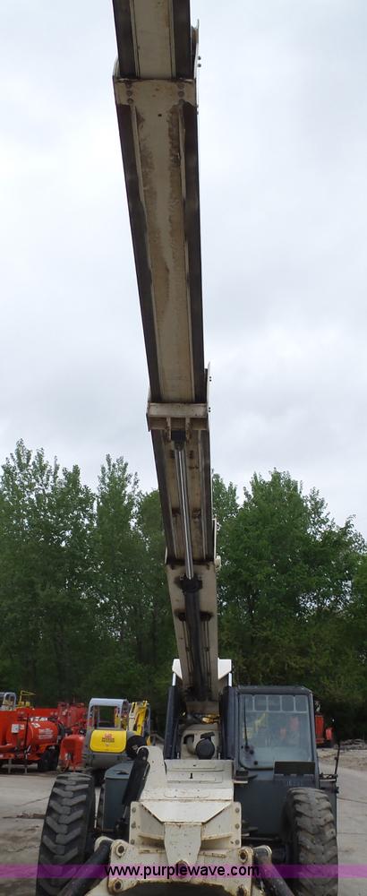 image for item K2231 2008 Terex GTH1056 telehandler