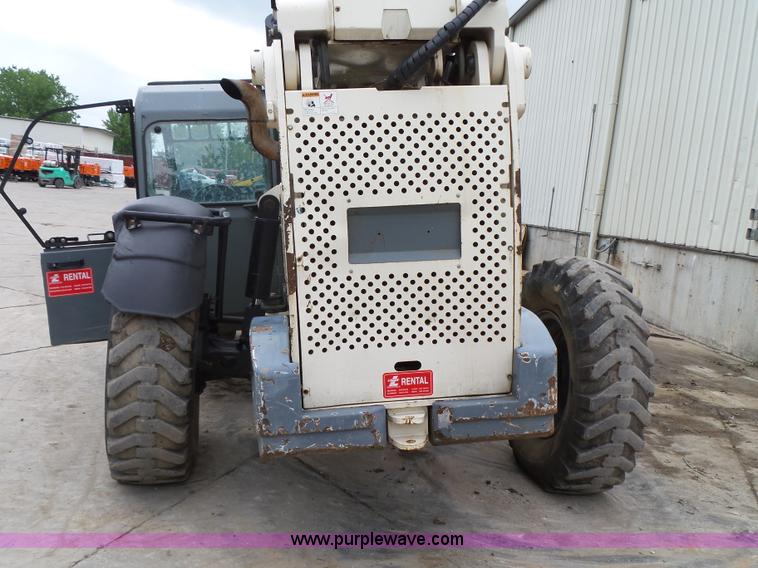 image for item K2231 2008 Terex GTH1056 telehandler