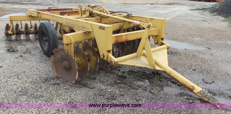 image for item K2232 1962 Rome CA24-25 tandem offset disk