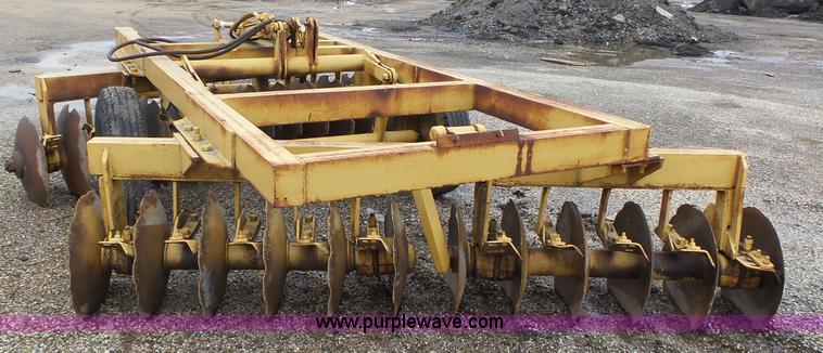 image for item K2232 1962 Rome CA24-25 tandem offset disk