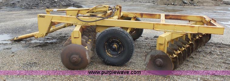 image for item K2232 1962 Rome CA24-25 tandem offset disk