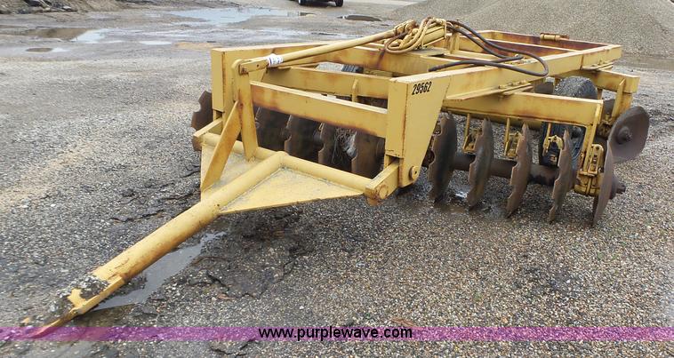 image for item K2232 1962 Rome CA24-25 tandem offset disk