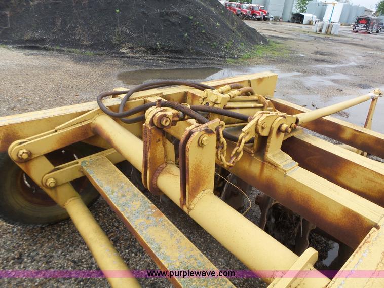 image for item K2232 1962 Rome CA24-25 tandem offset disk