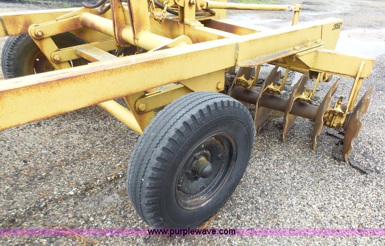 image for item K2232 1962 Rome CA24-25 tandem offset disk