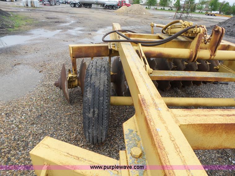 image for item K2232 1962 Rome CA24-25 tandem offset disk