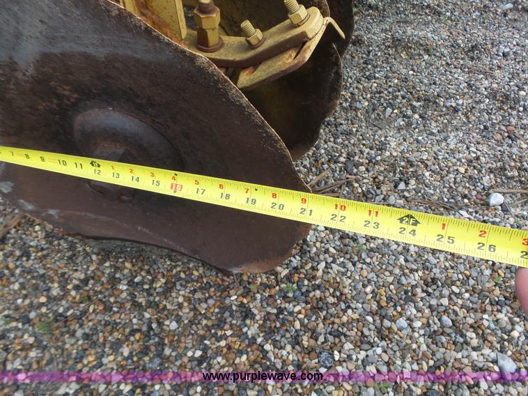 image for item K2232 1962 Rome CA24-25 tandem offset disk