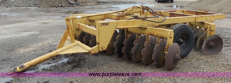 image for item K2232 1962 Rome CA24-25 tandem offset disk