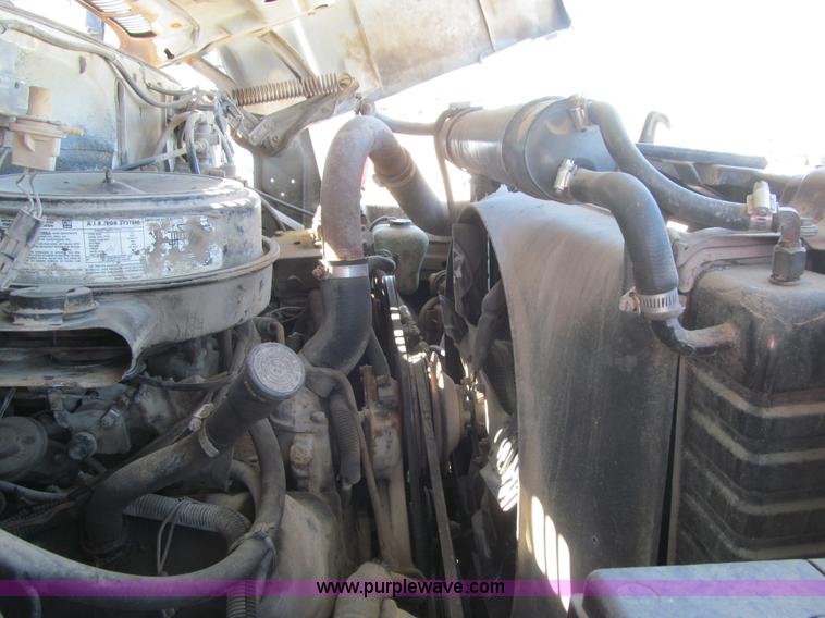 image for item K2236 1986 GMC Top Kick truck chassis