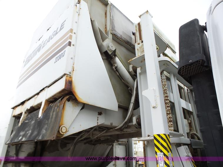 image for item K2237 1994 Elgin Eagle street sweeper