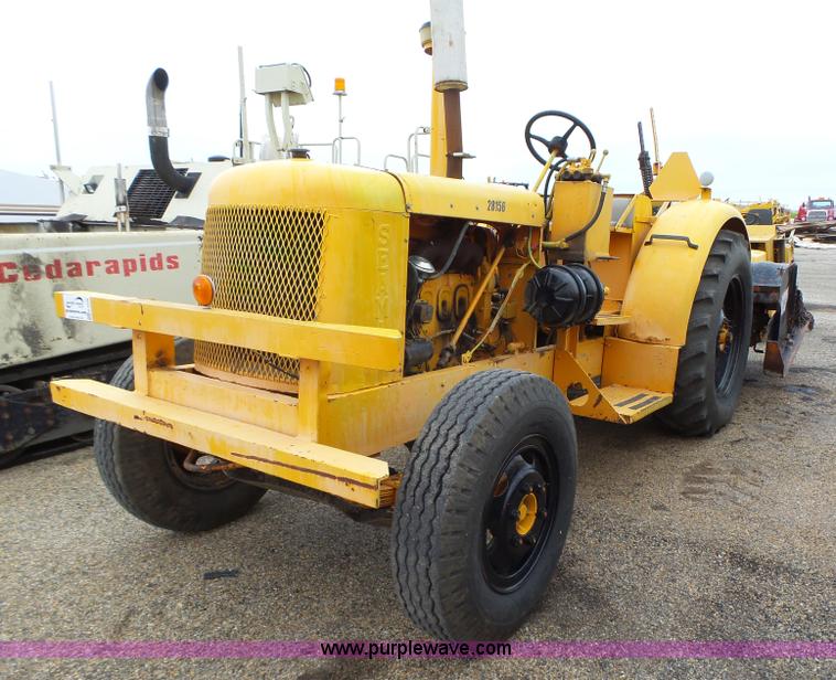 image for item K2240 Seaman 5P2284 DTM pulverizer