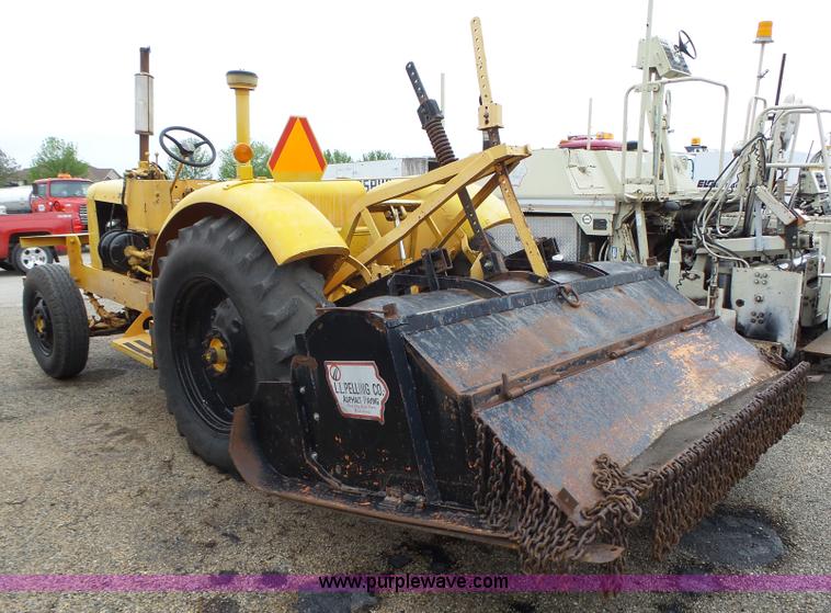 image for item K2240 Seaman 5P2284 DTM pulverizer