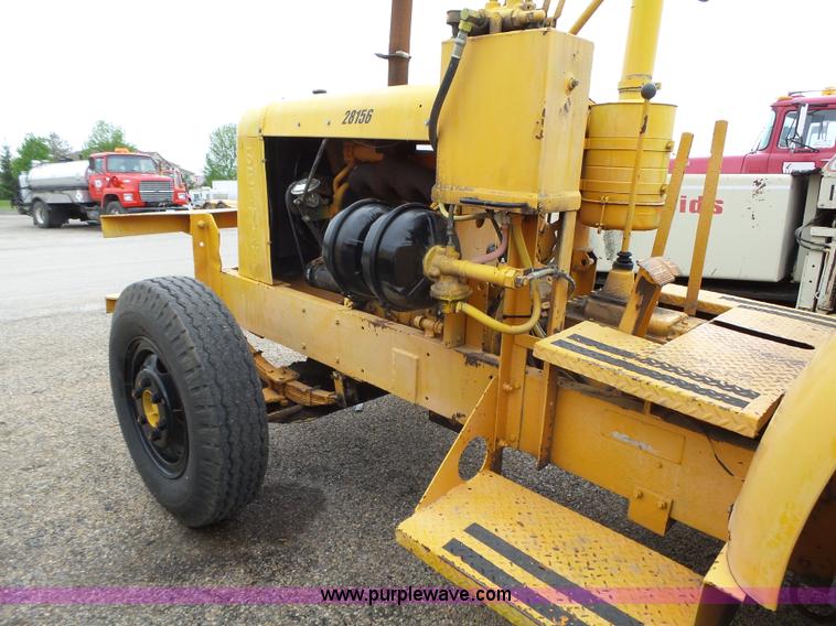 image for item K2240 Seaman 5P2284 DTM pulverizer