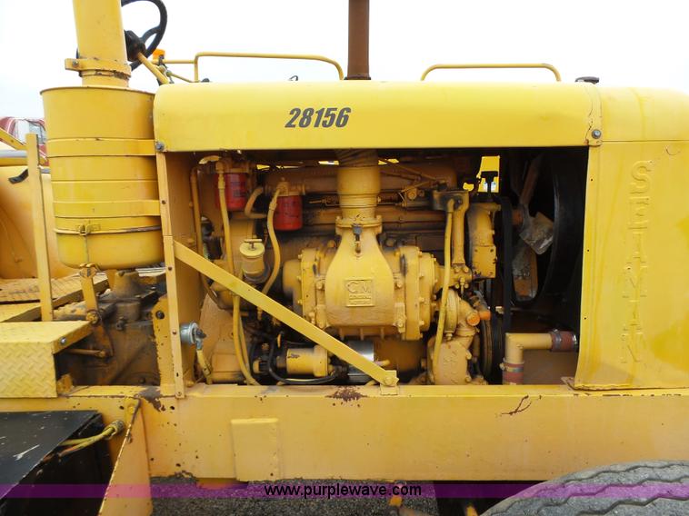 image for item K2240 Seaman 5P2284 DTM pulverizer