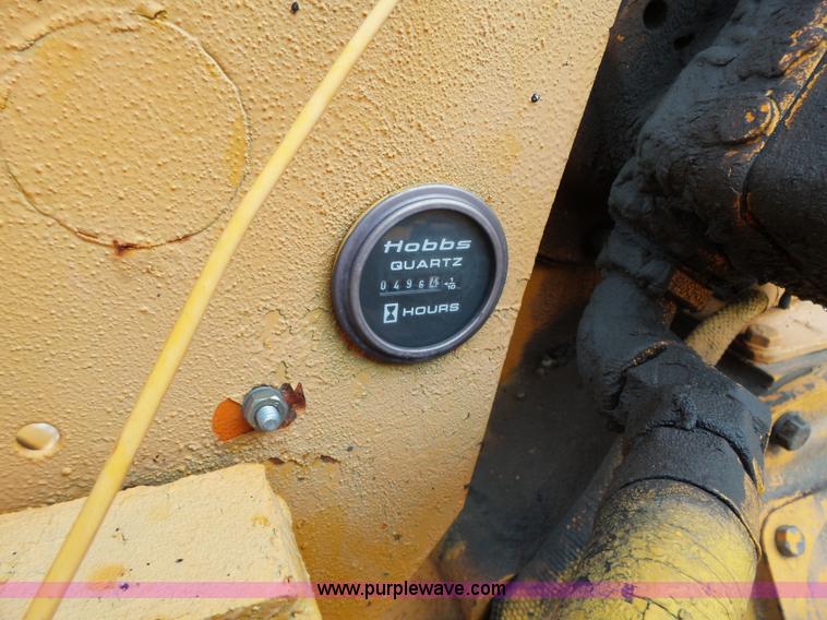 image for item K2240 Seaman 5P2284 DTM pulverizer