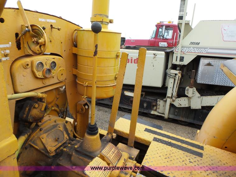 image for item K2240 Seaman 5P2284 DTM pulverizer