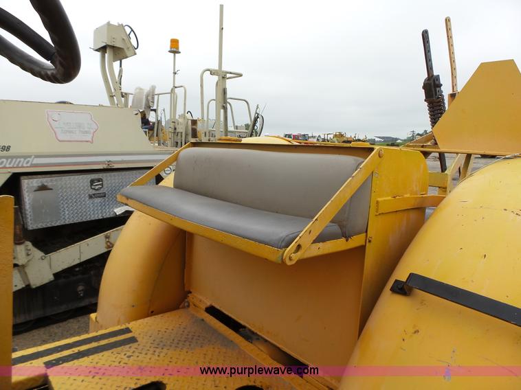 image for item K2240 Seaman 5P2284 DTM pulverizer