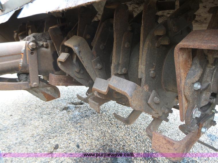 image for item K2240 Seaman 5P2284 DTM pulverizer