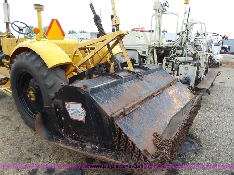 image for item K2240 Seaman 5P2284 DTM pulverizer