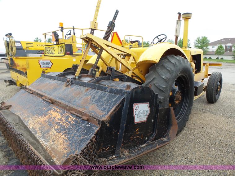 image for item K2240 Seaman 5P2284 DTM pulverizer