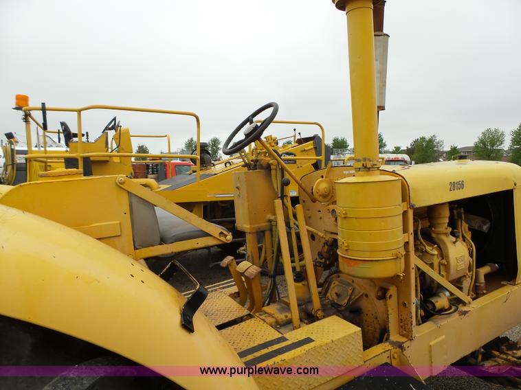 image for item K2240 Seaman 5P2284 DTM pulverizer