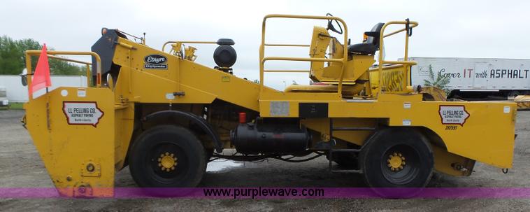 image for item K2241 1997 Etynre chip spreader