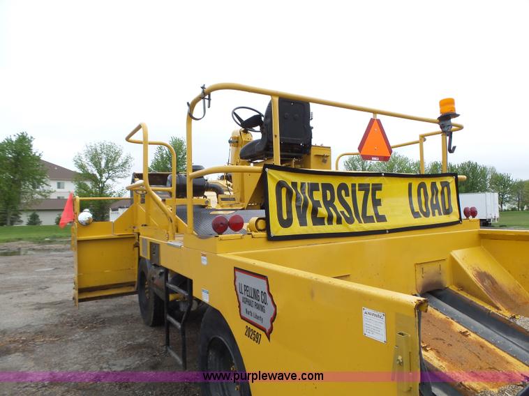 image for item K2241 1997 Etynre chip spreader