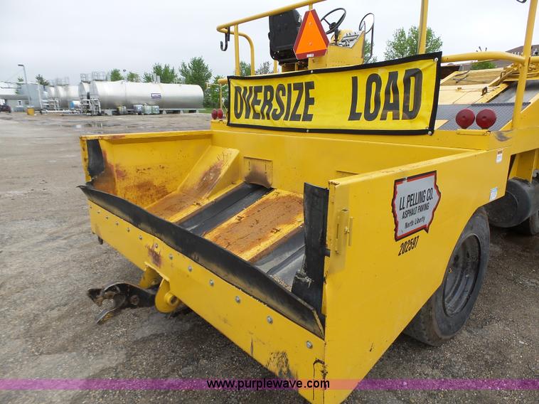 image for item K2241 1997 Etynre chip spreader