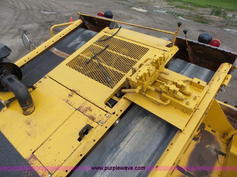 image for item K2241 1997 Etynre chip spreader