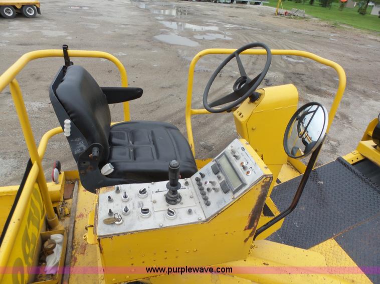 image for item K2241 1997 Etynre chip spreader