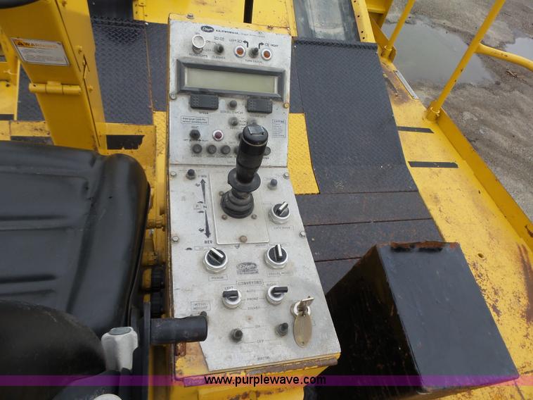 image for item K2241 1997 Etynre chip spreader