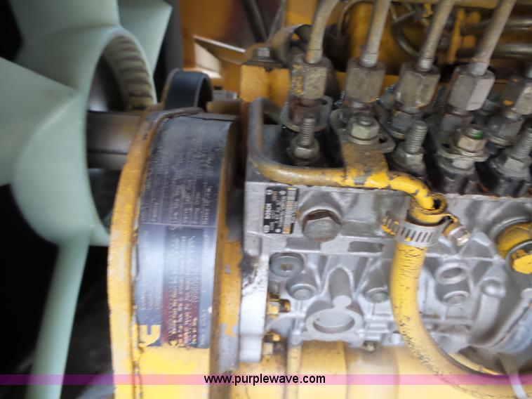 image for item K2241 1997 Etynre chip spreader