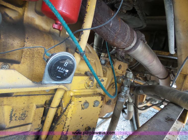 image for item K2241 1997 Etynre chip spreader