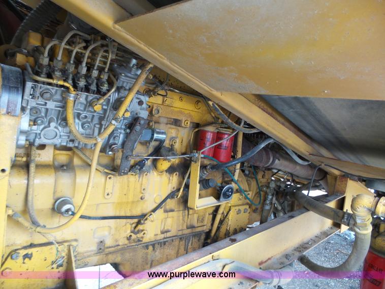 image for item K2241 1997 Etynre chip spreader